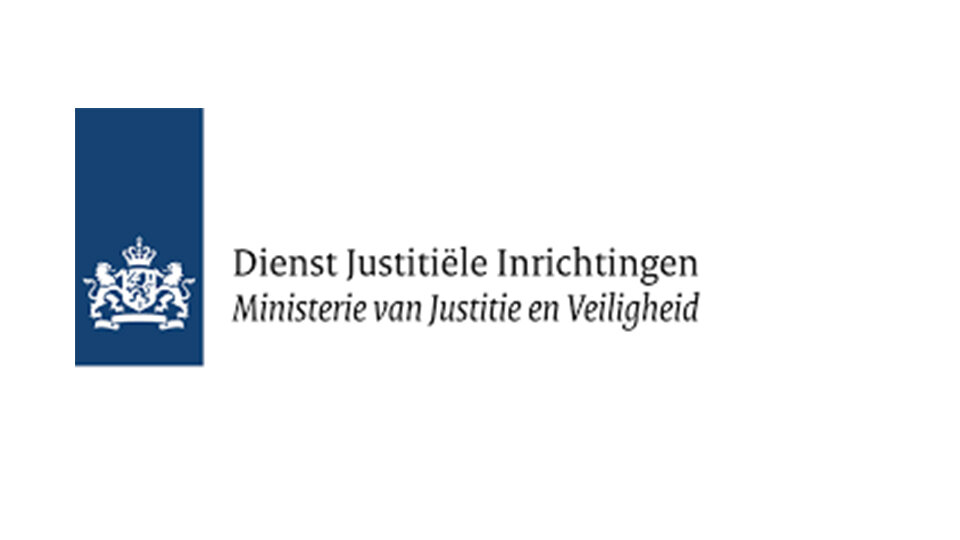 Logo Dienst Justitële Inrichtingen