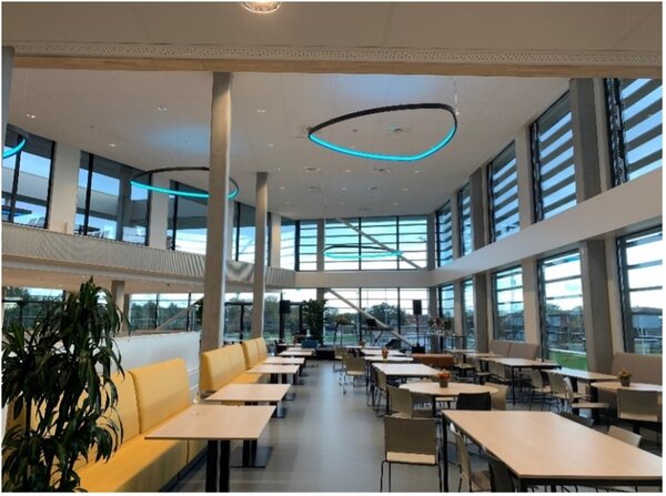 Dr. Knippenberg College 5