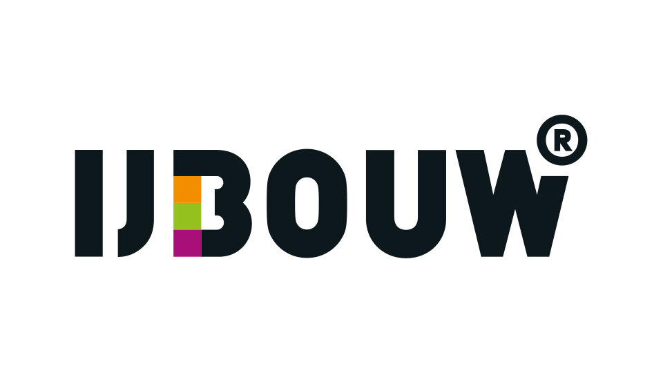 Logo IJbouw