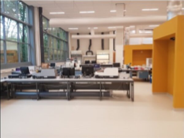 Laboratorium Star SHL 3
