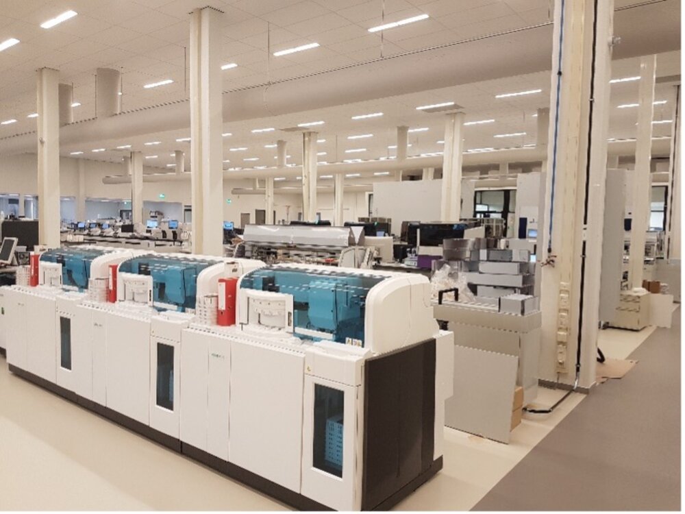 Laboratorium Star SHL