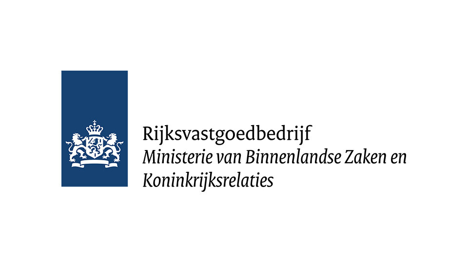 Logo Rijksvastgoedbedrijf