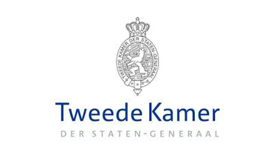Logo Tweede Kamer