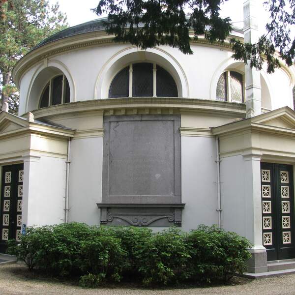 Utrecht RM514301 Kovelswade ontvangstgebouw noordzijde