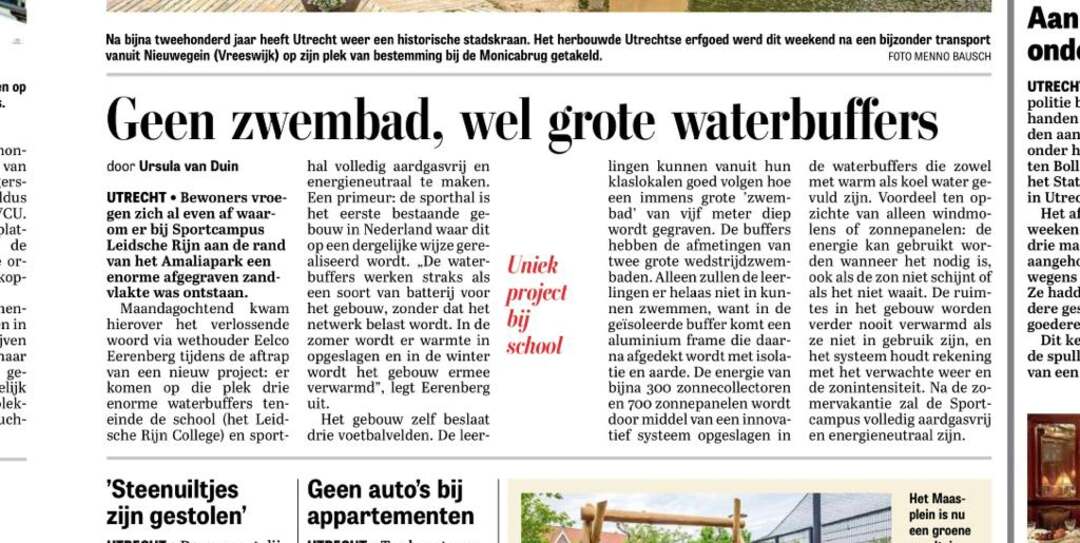 telegraaf